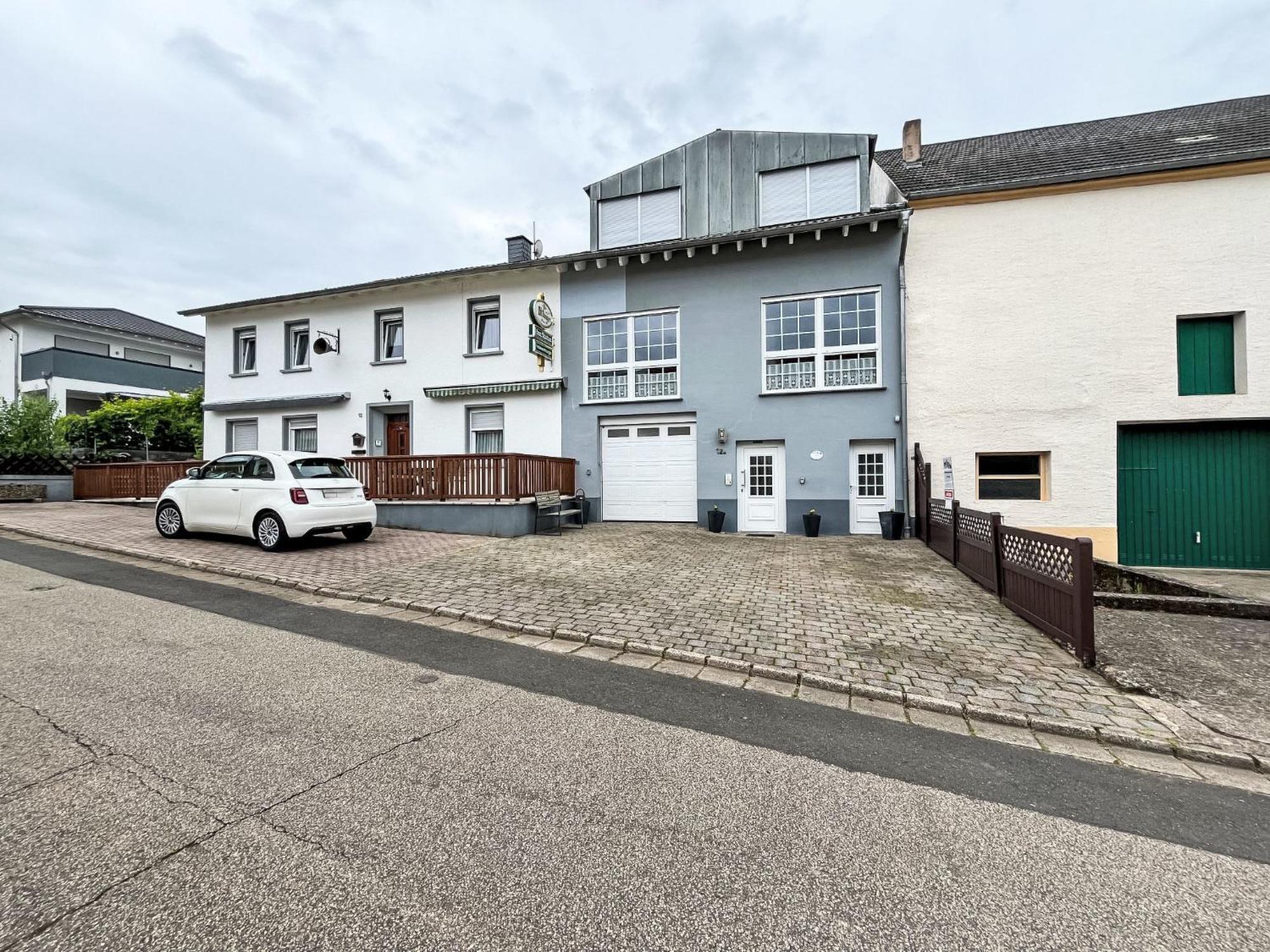 Apartment Zum Trichter By Interhome Palzem Eksteriør bilde