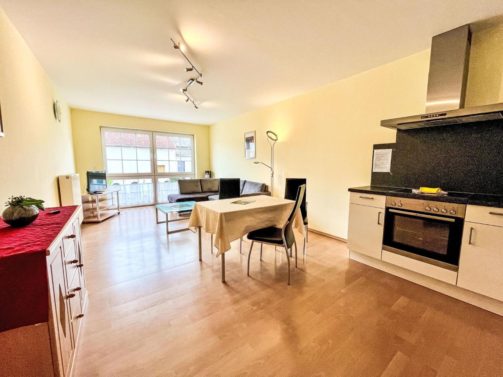 Apartment Zum Trichter By Interhome Palzem Eksteriør bilde