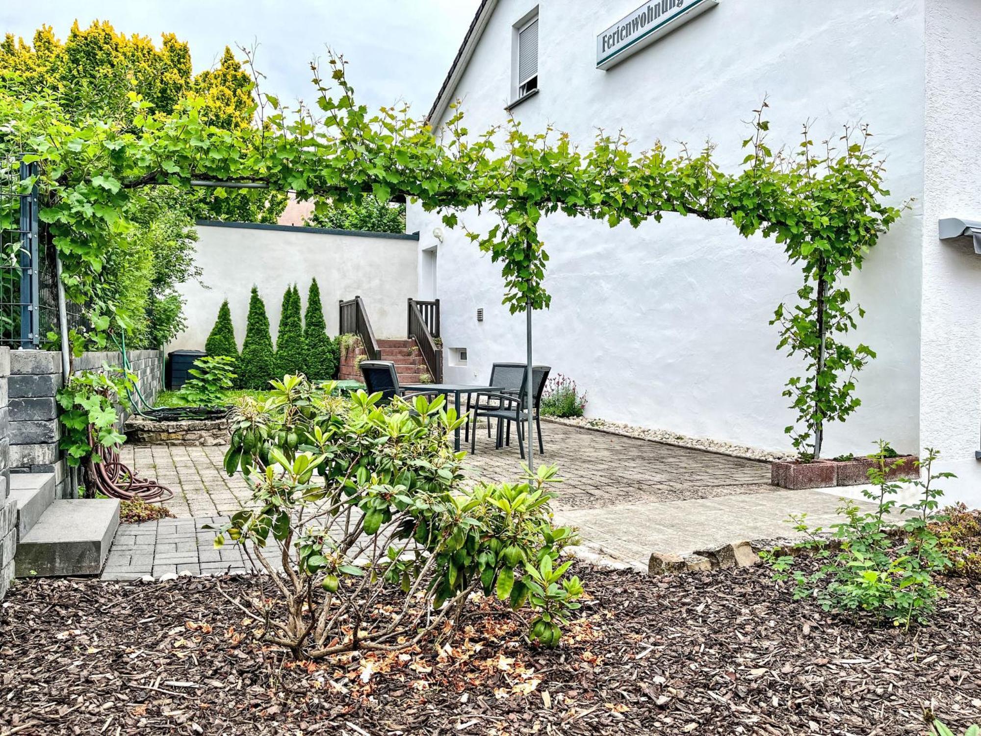 Apartment Zum Trichter By Interhome Palzem Eksteriør bilde